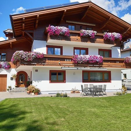 Haus Sommerstein Maria Alm am Steinernen Meer Bagian luar foto