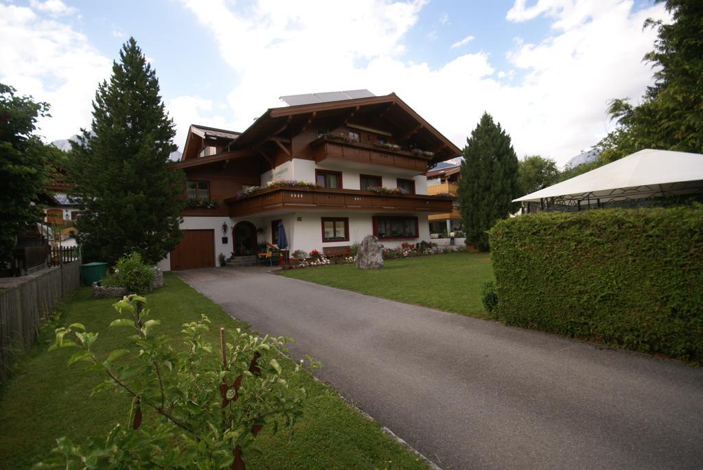 Haus Sommerstein Maria Alm am Steinernen Meer Bagian luar foto