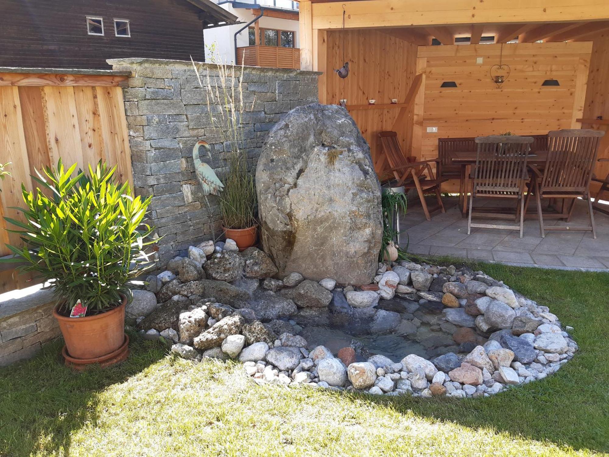 Haus Sommerstein Maria Alm am Steinernen Meer Bagian luar foto