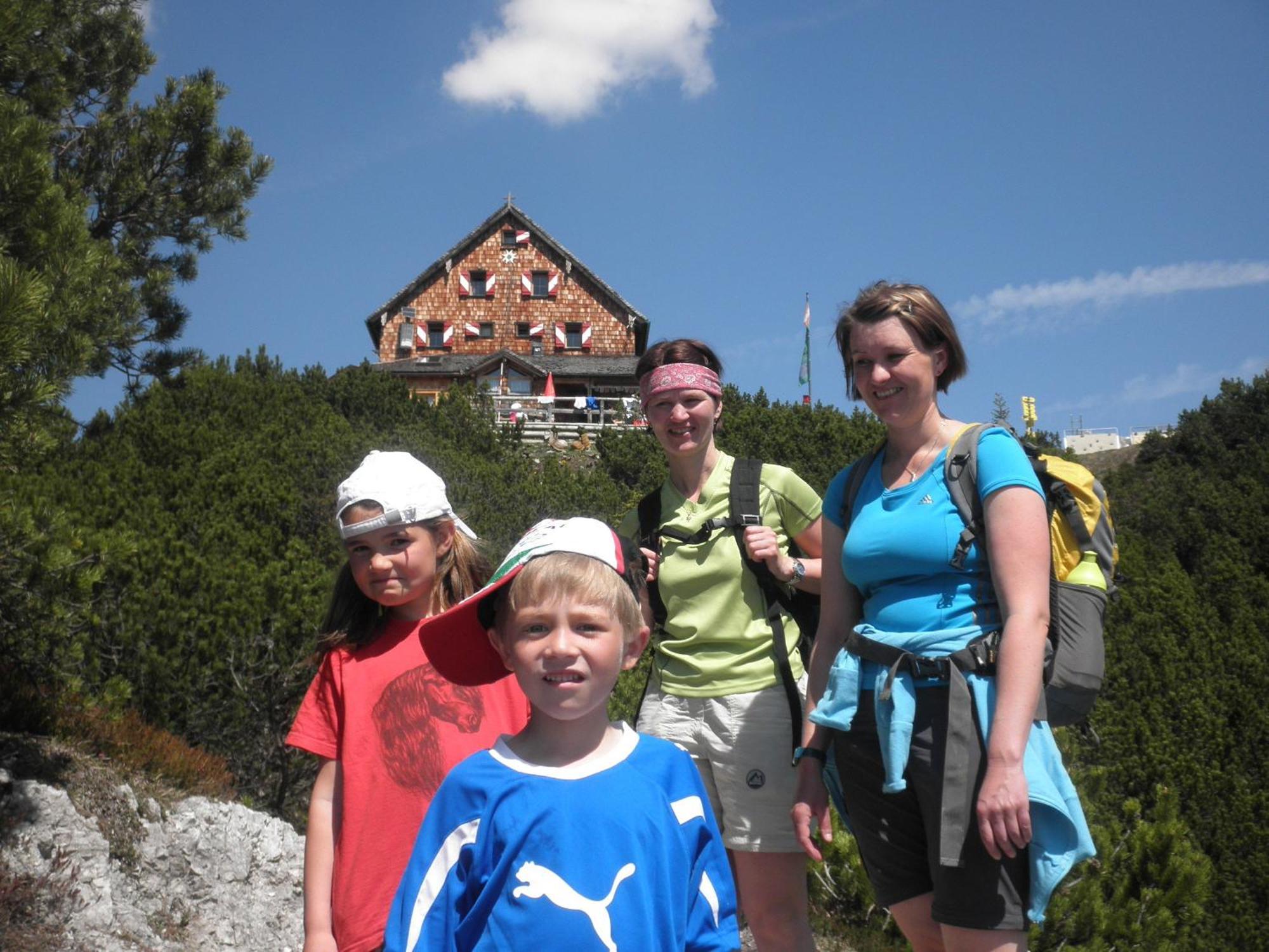 Haus Sommerstein Maria Alm am Steinernen Meer Bagian luar foto