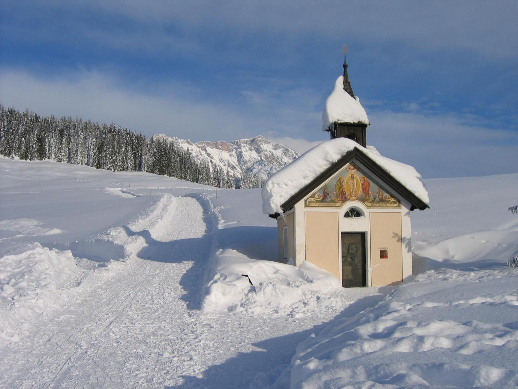 Haus Sommerstein Maria Alm am Steinernen Meer Bagian luar foto