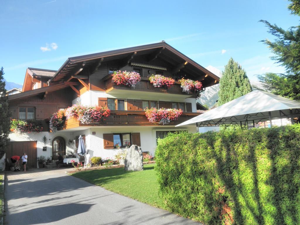 Haus Sommerstein Maria Alm am Steinernen Meer Bagian luar foto