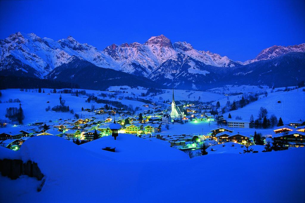 Haus Sommerstein Maria Alm am Steinernen Meer Bagian luar foto